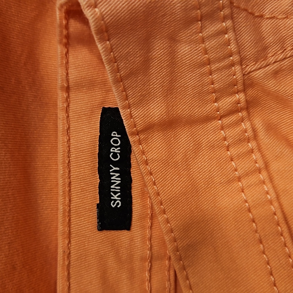 NWT - Calvin Klein Skinny Crop Jeans - Picture 7 of 8